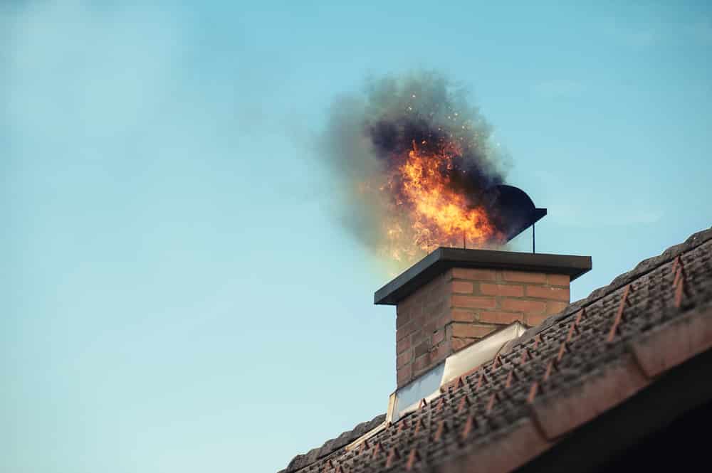 Chimney fires