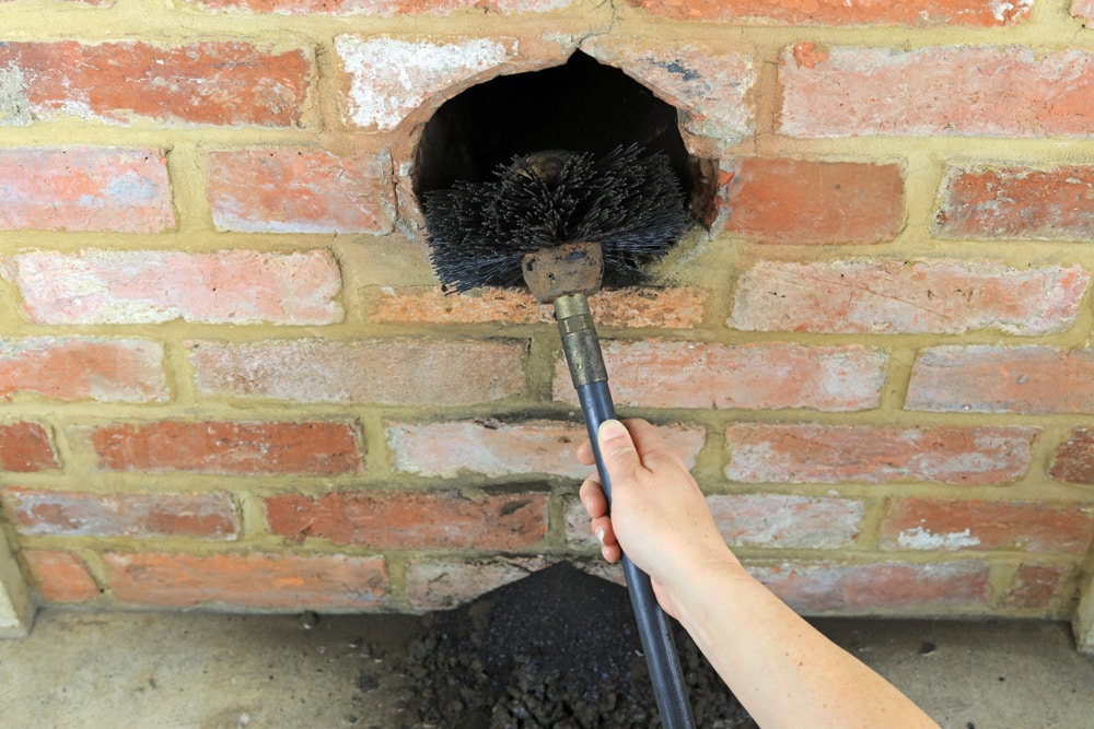 Professional Chimney Clean San Jose 