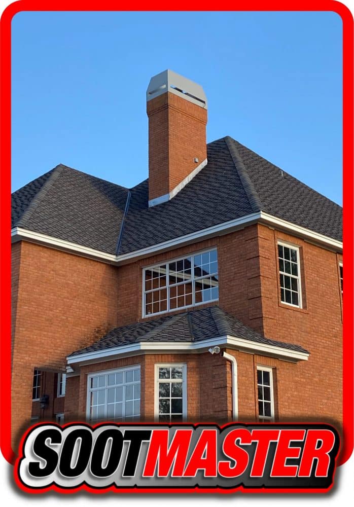 Untitled-5 Red brick chimney