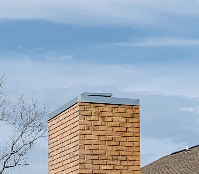 masonry chimney leaks