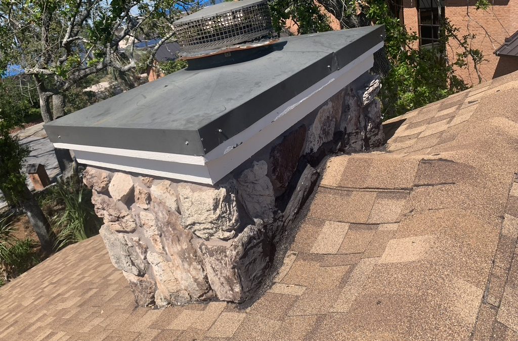 Chimney Cap Repair