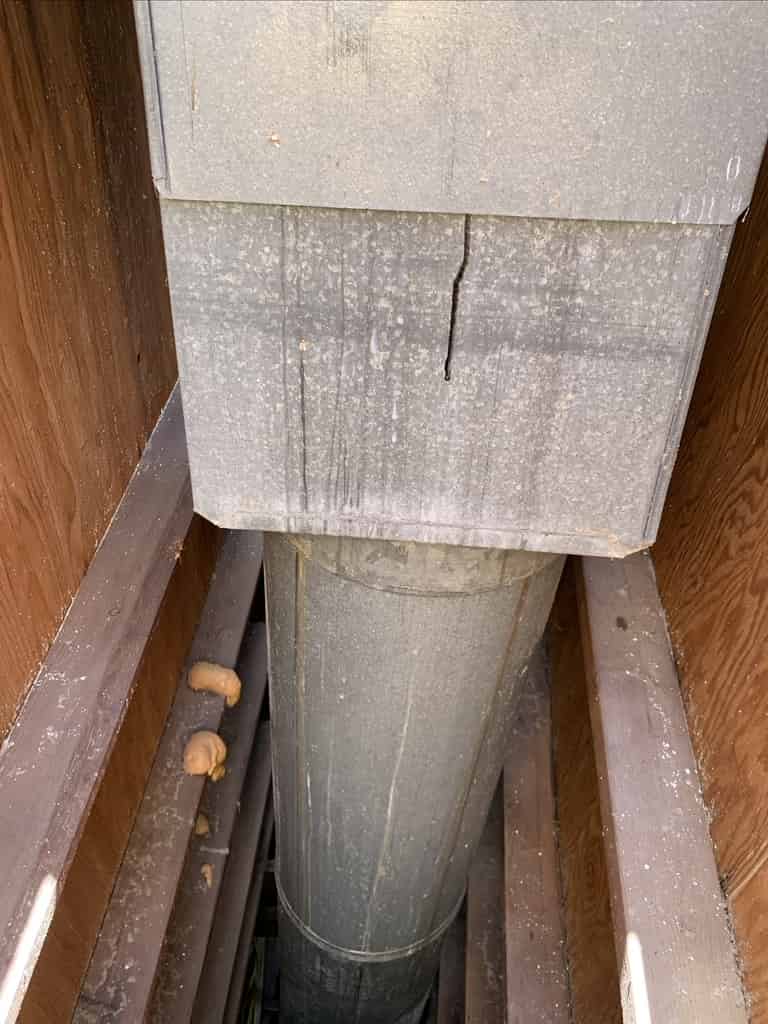 Code Violation Safety Inspection by Chimney Repair Tuscaloosa