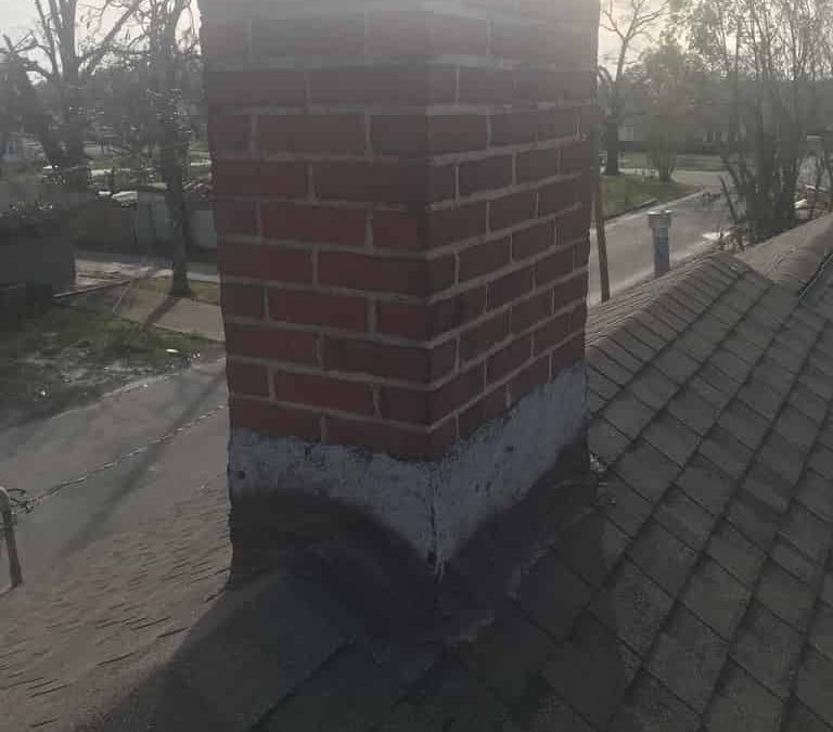 Brick Chimney