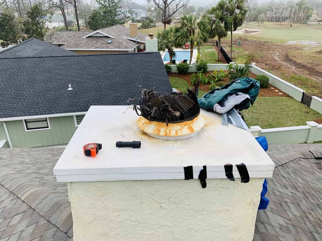 Chimney Repair