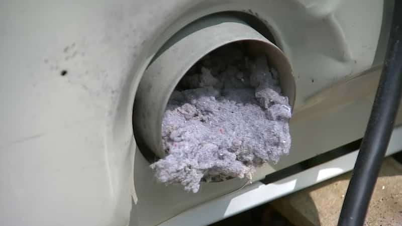 Sootmaster Dryer Vent