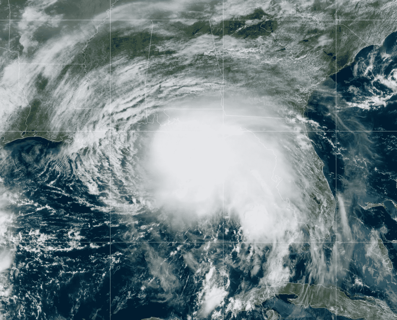 Hurricane Sally