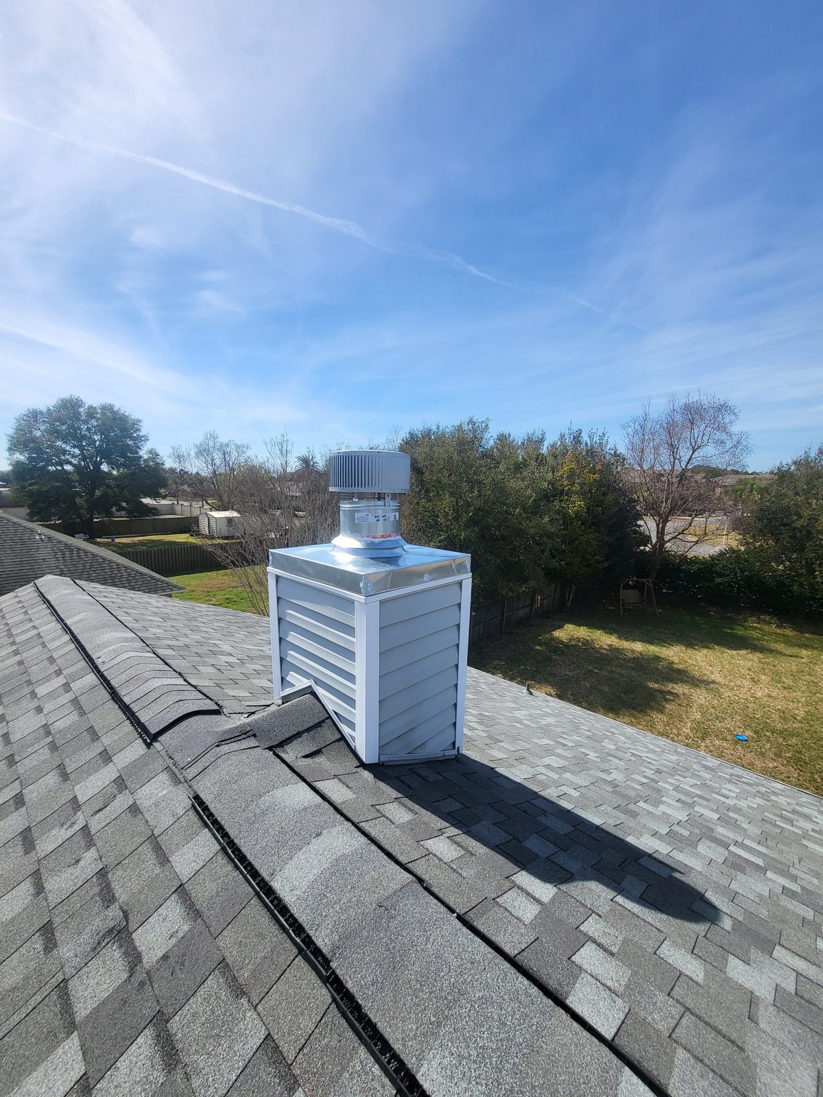 Chimney Sweep St. Augustine Florida