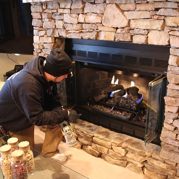 Chimney Inspection