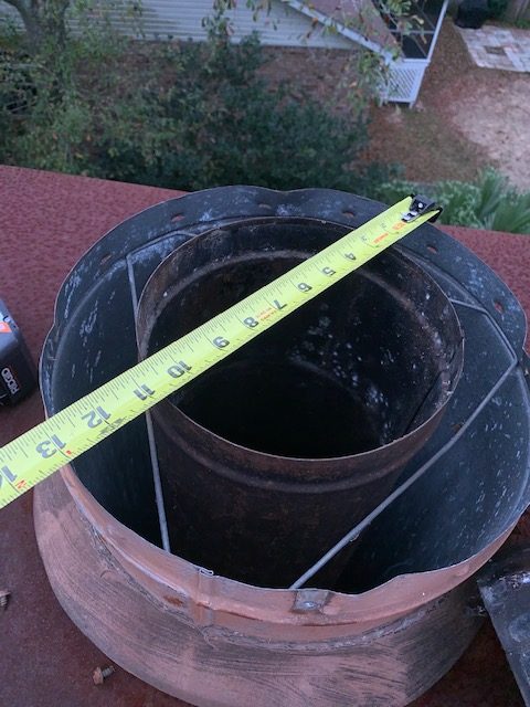 Sootmaster chimney sweep madison al