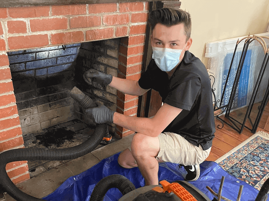 Chimney and Fireplace Services