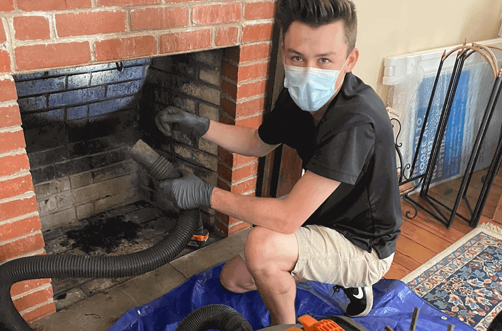 Chimney Repair mobile Alabama