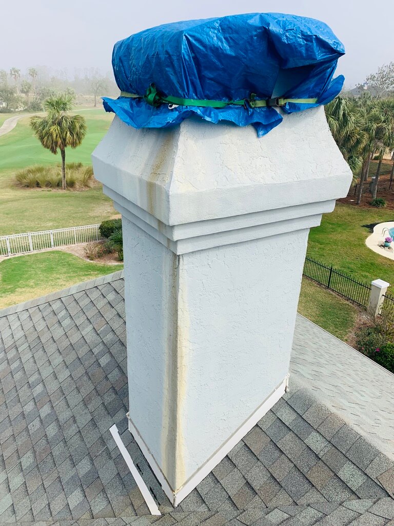 Chimney Repair North Port