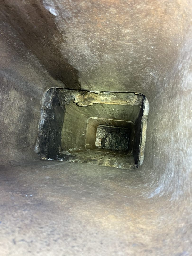 Chimney sweep huntsville al
