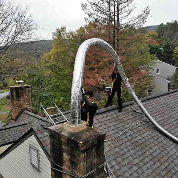 chimney sweep cleaning in Altamonte Springs