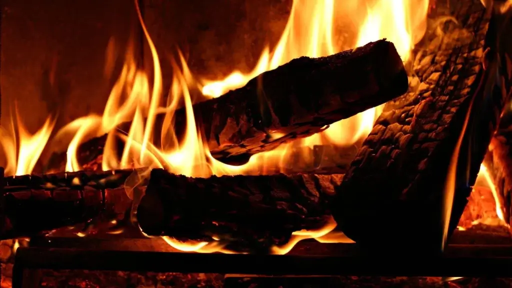 Chimney sweep fire