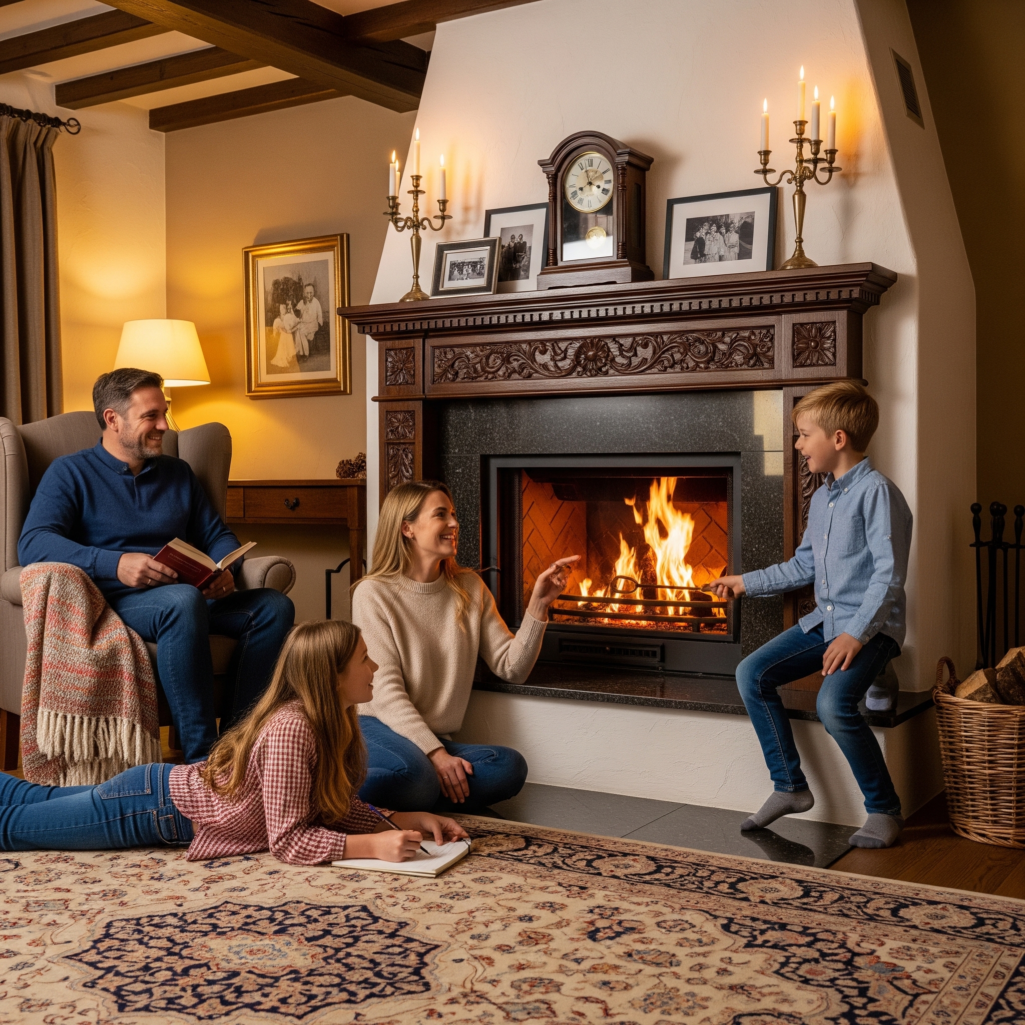 Chimney sweep slidell