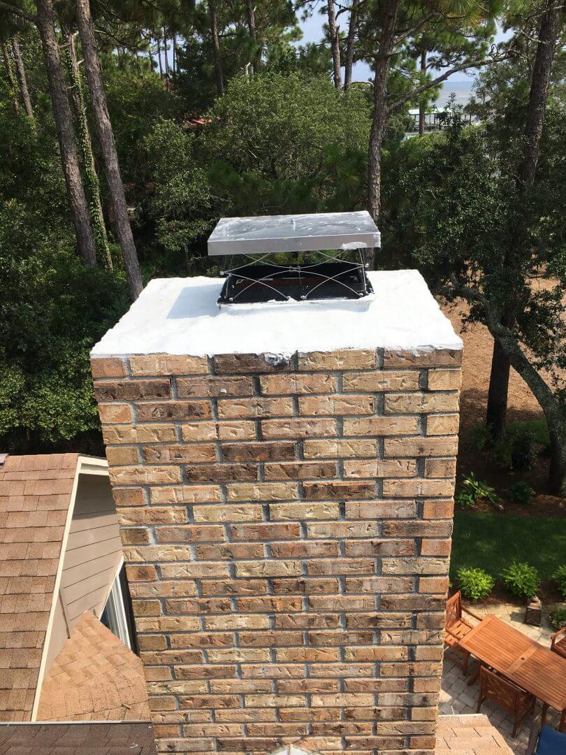 Inspection Chimney Inspection Gadsden