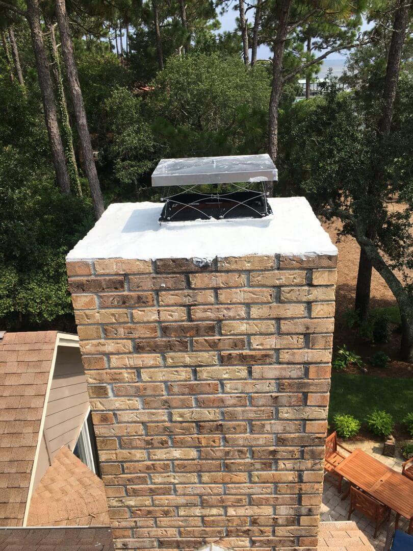 Chimney Inspection Gadsden