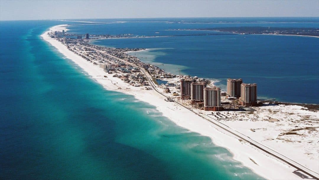 Pensacola Beach