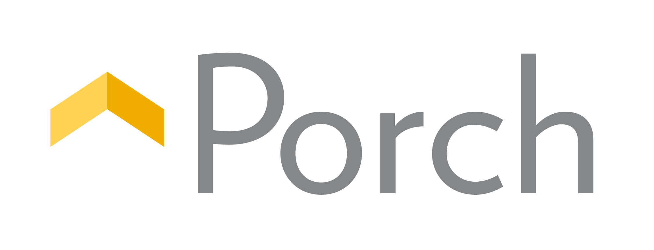 Porch Logo rectangle
