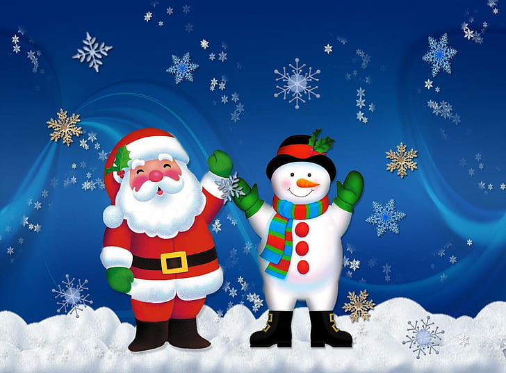 Santa claus is coming to town
