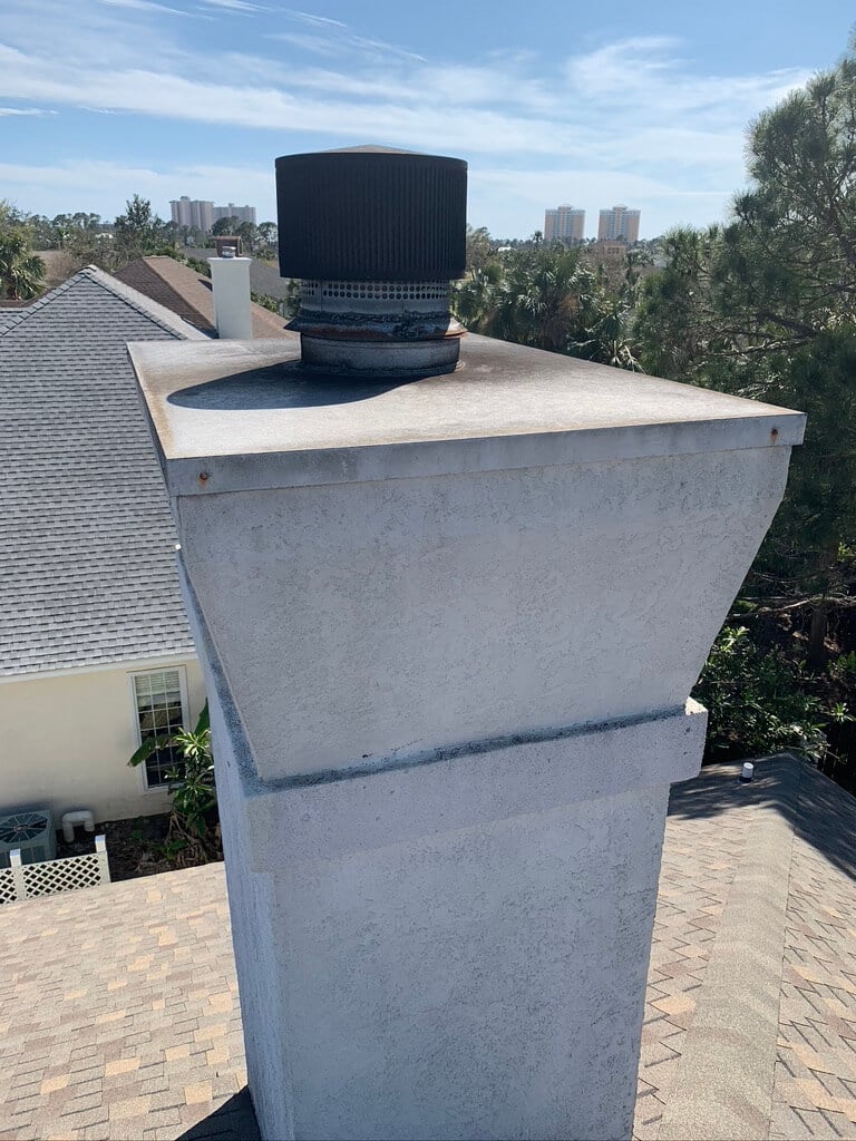 Masonry Chimney North Port