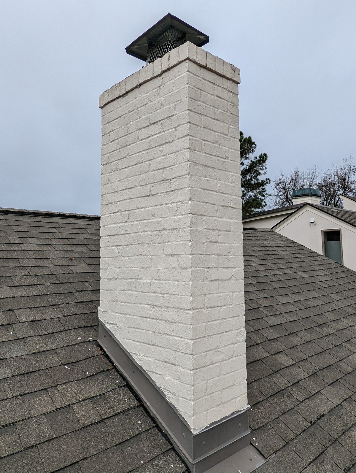 Chimney Services and Repairs