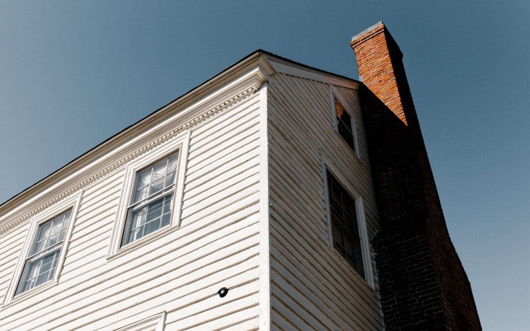 house and chimney