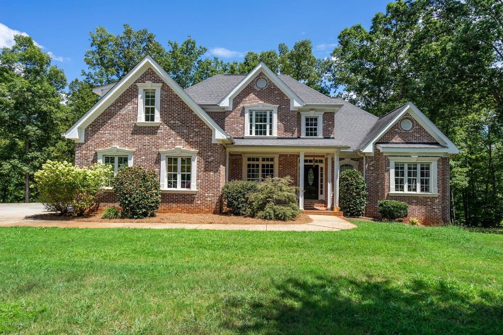 A House in Forsyth Georgia