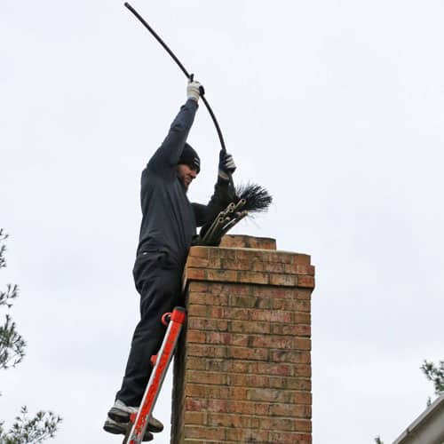 Chimney Sweep Coosada Alabama