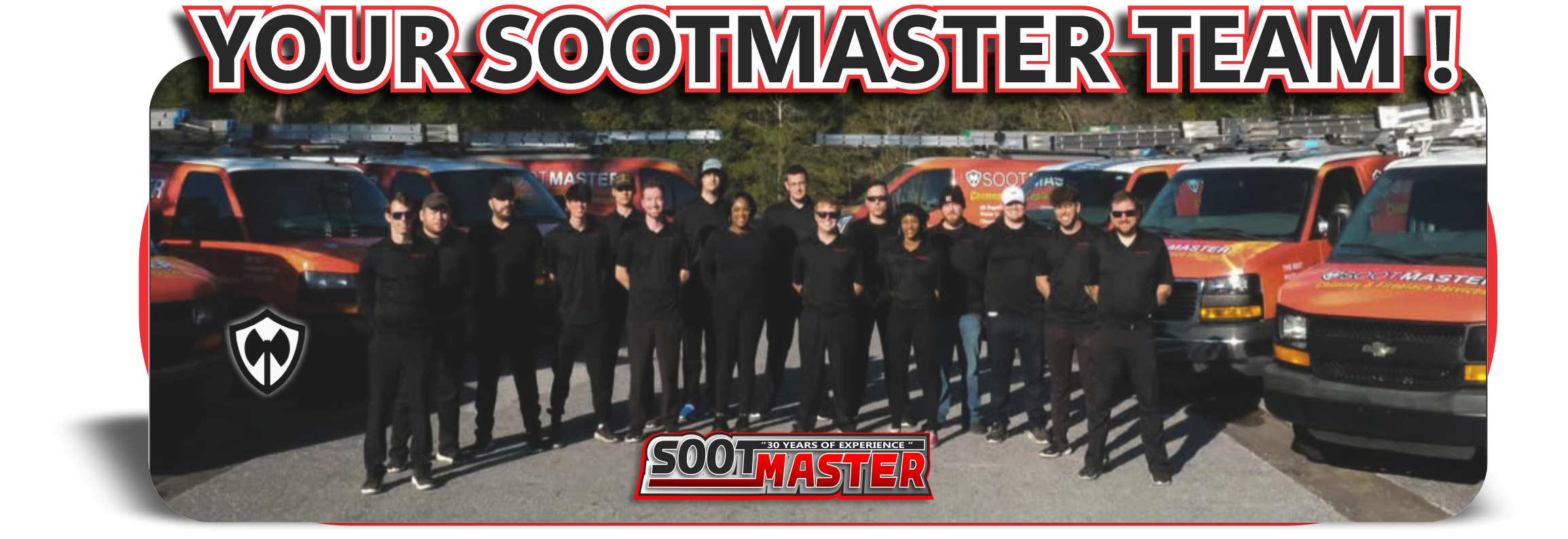 Sootmaster-Team Chimney sweep sootmaster team 1