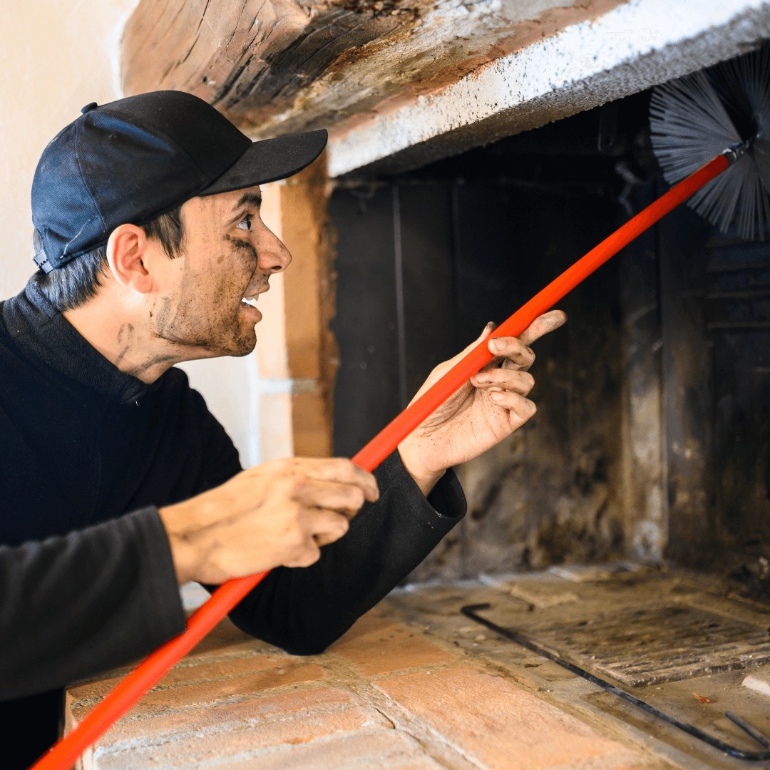 chimney and fireplace repair